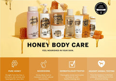 Victoria's Secret Pink Honey fragancia en neblina, aroma envolvente para todo el día.