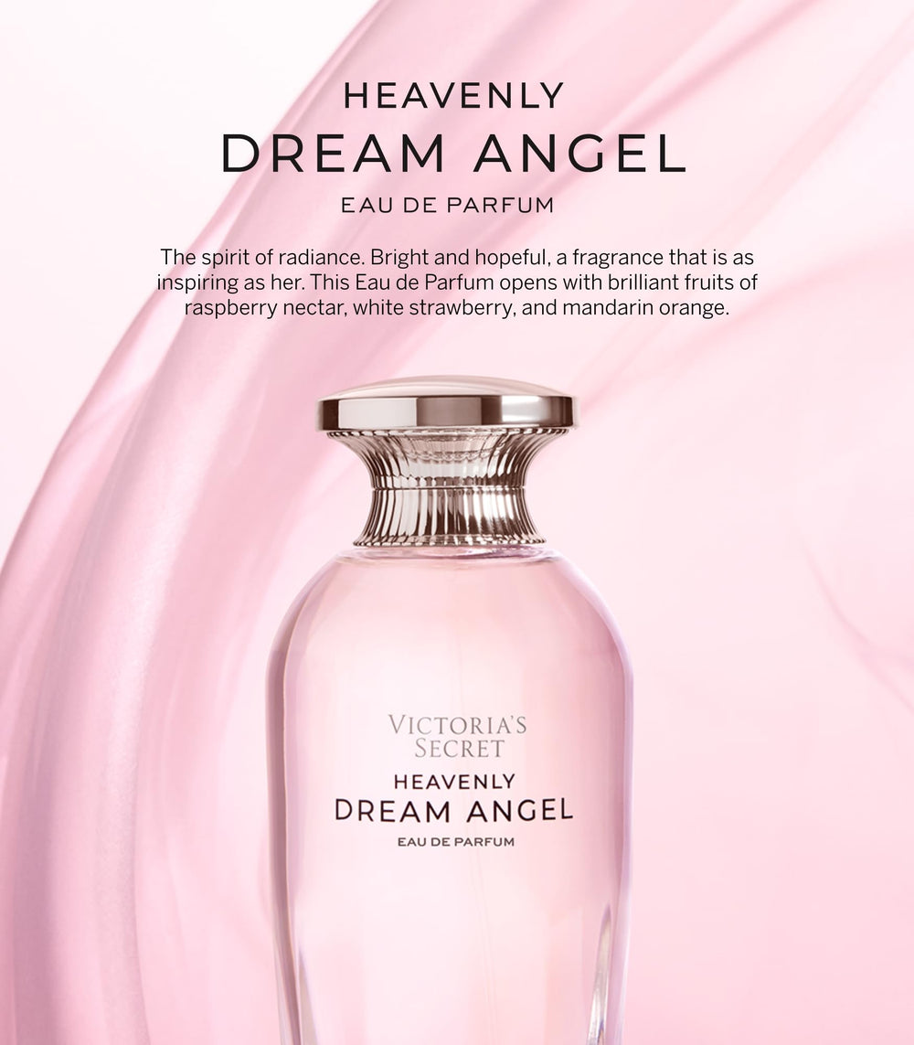 Notas prismáticas de Heavenly Dream Angels evocando dulzura afrutada.