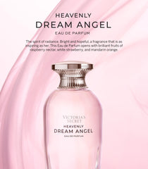 Notas prismáticas de Heavenly Dream Angels evocando dulzura afrutada.