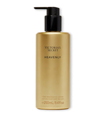 Victoria's Secret Heavenly Fine Fragrance Lotion textura ligera que se absorbe rápido.