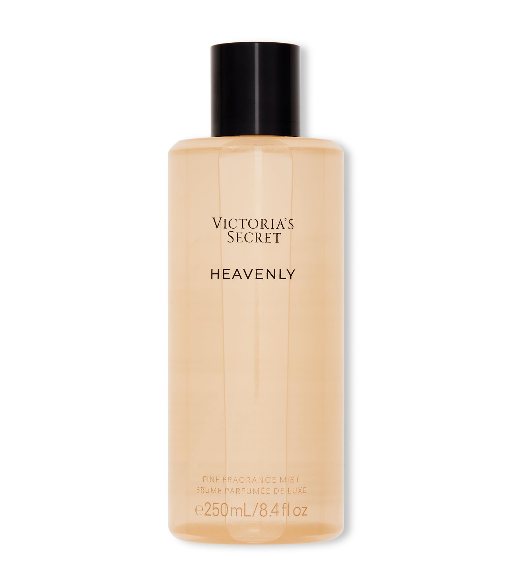 Victoria's Secret Heavenly Fragancia Fina, frasco elegante para uso diario