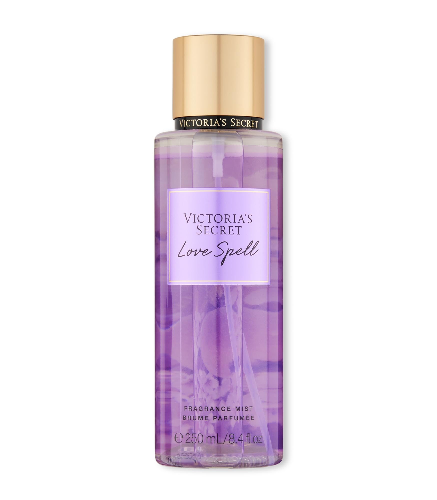 Victoria's Secret Love Spell bruma corporal para uso diario y frescura ligera