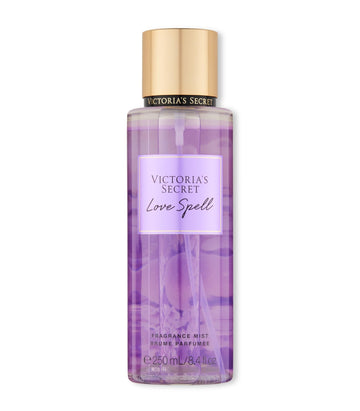 Victoria's Secret Love Spell bruma corporal para uso diario y frescura ligera