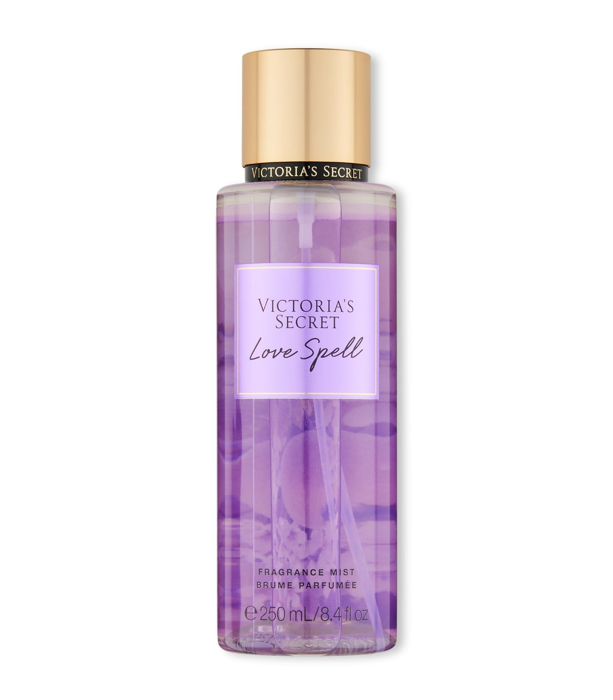Victoria's Secret Love Spell bruma corporal para uso diario y frescura ligera