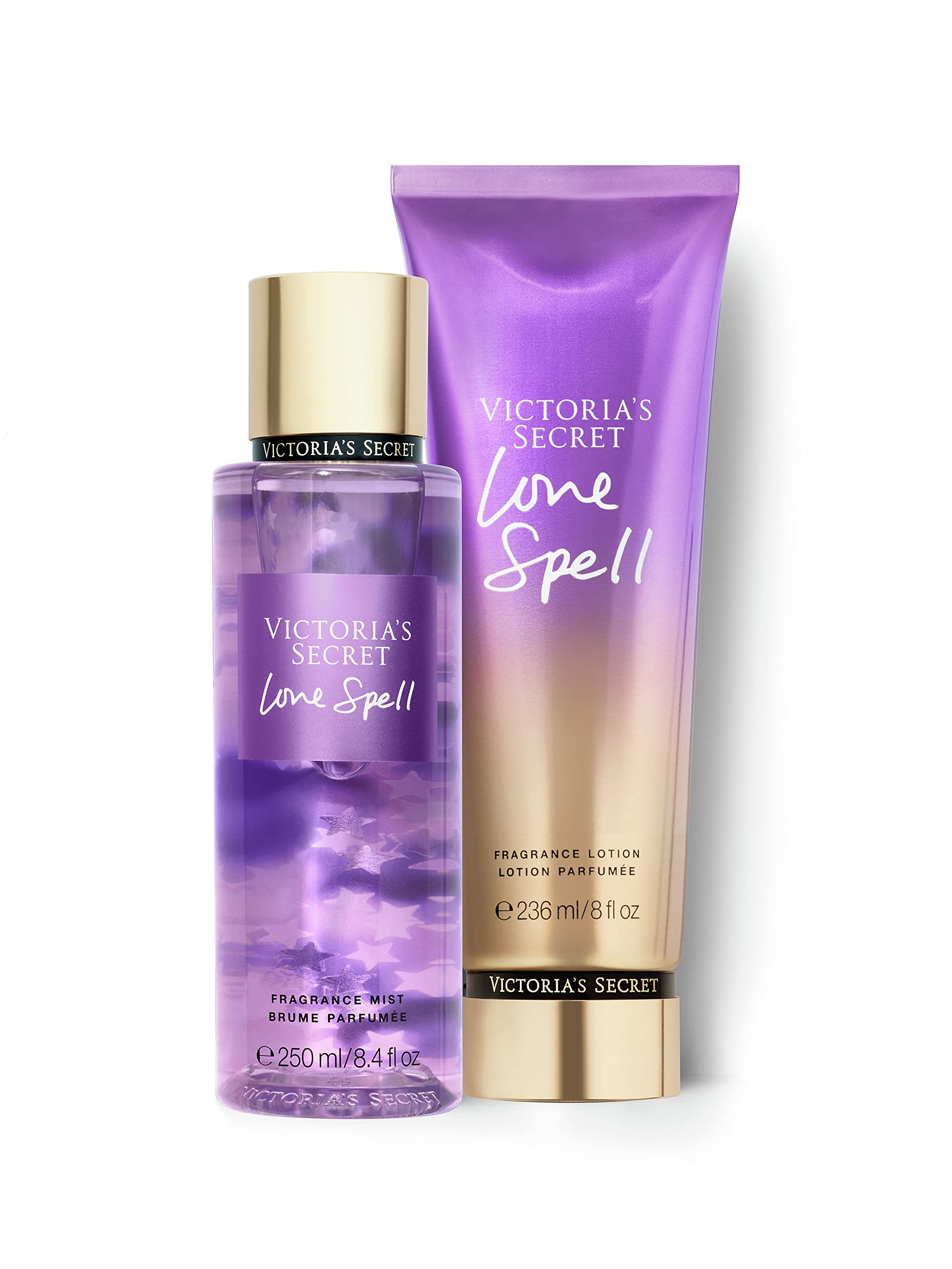 Victoria's Secret Love Spell bruma: aroma frutal floral para uso diario