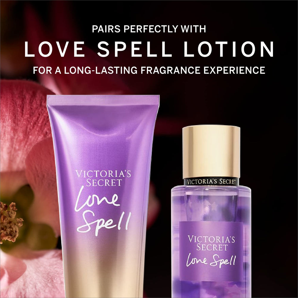 Love Spell durazno: fragancia afrutada que acompaña el día