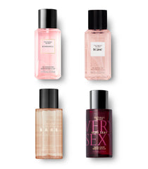 Set de Mini Mist de Victoria's Secret, regalo perfecto para probar aromas