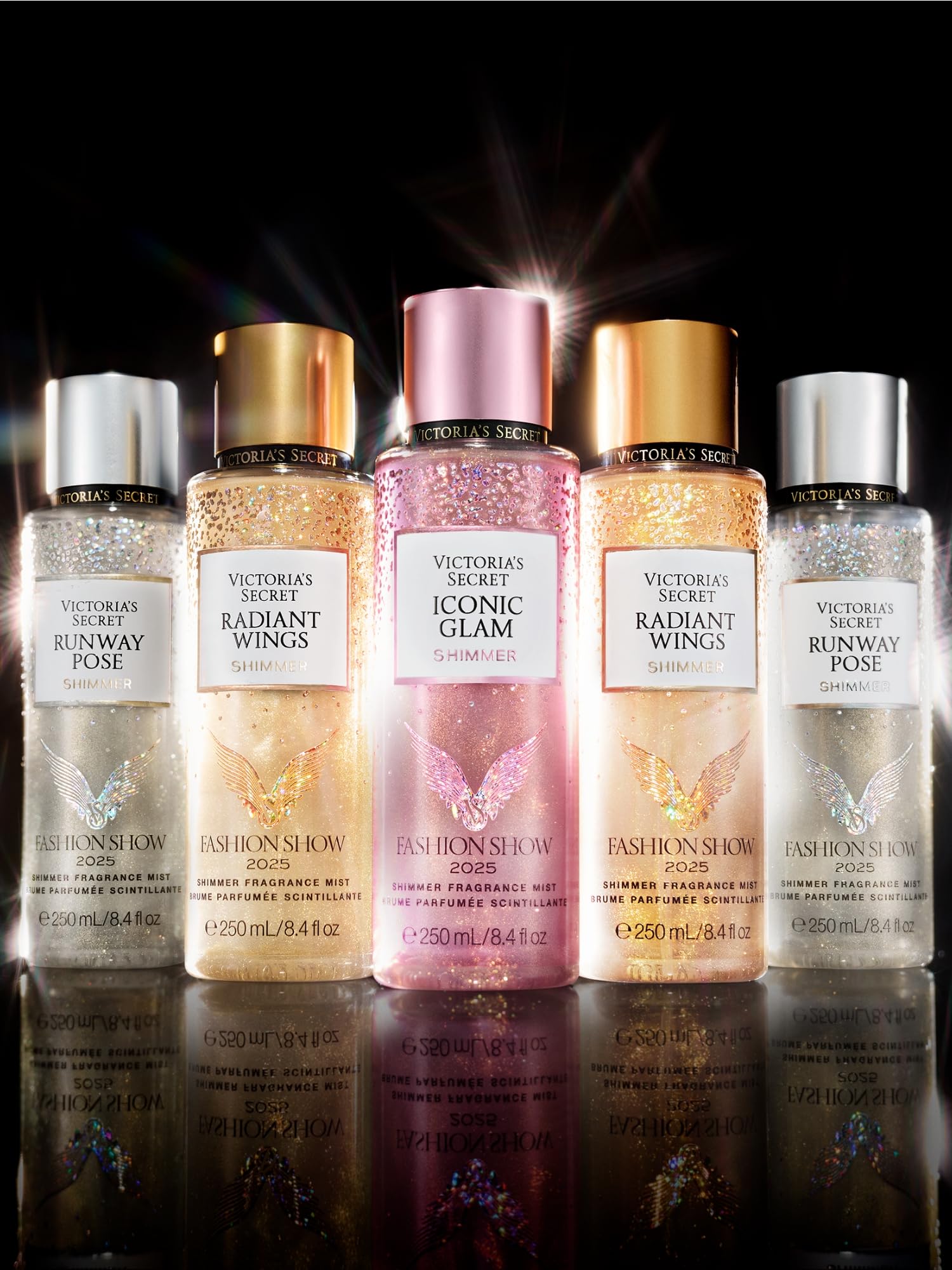 Notas frutales y florales destacadas en la fragancia Victoria's Secret