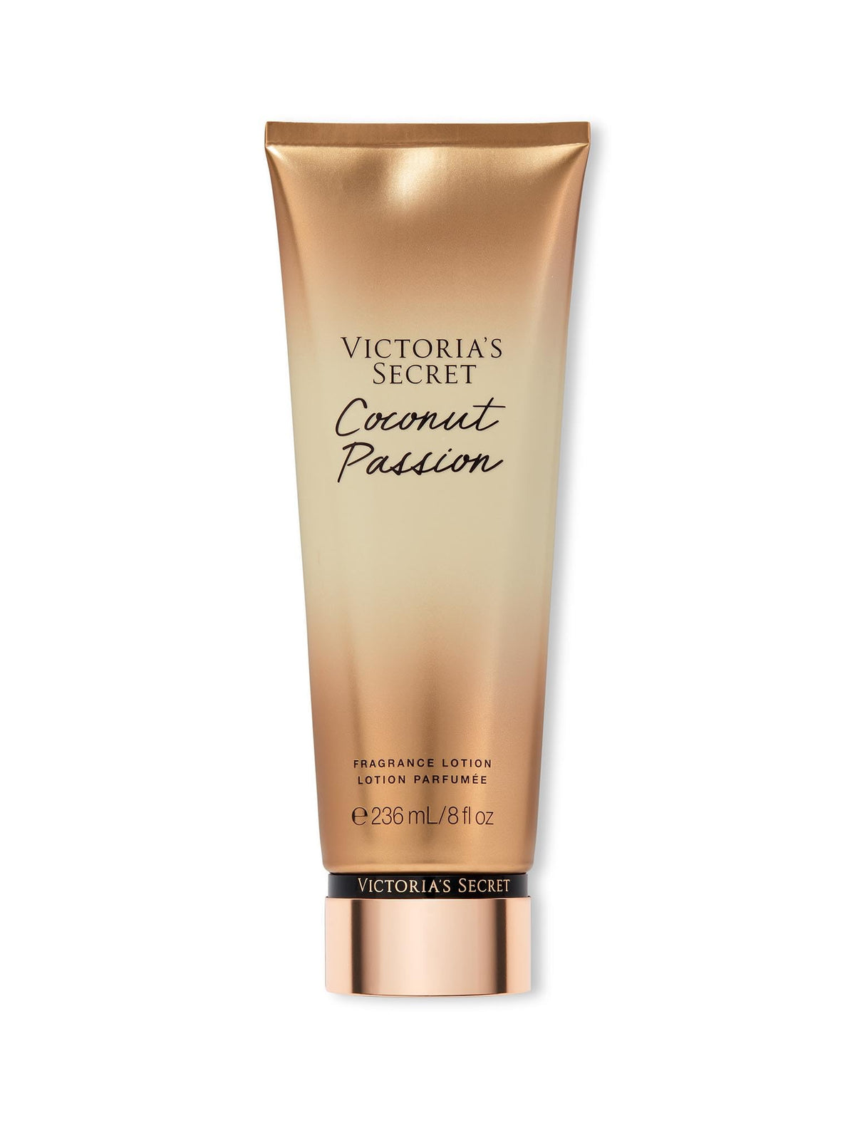 Victoria's Secret Pasión de Coco: botella de loción corporal para piel suave y fragante