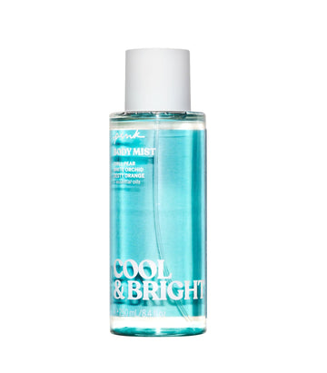 Victoria's Secret Pink Bruma: bote perfumado para uso diario con fragancia ligera.