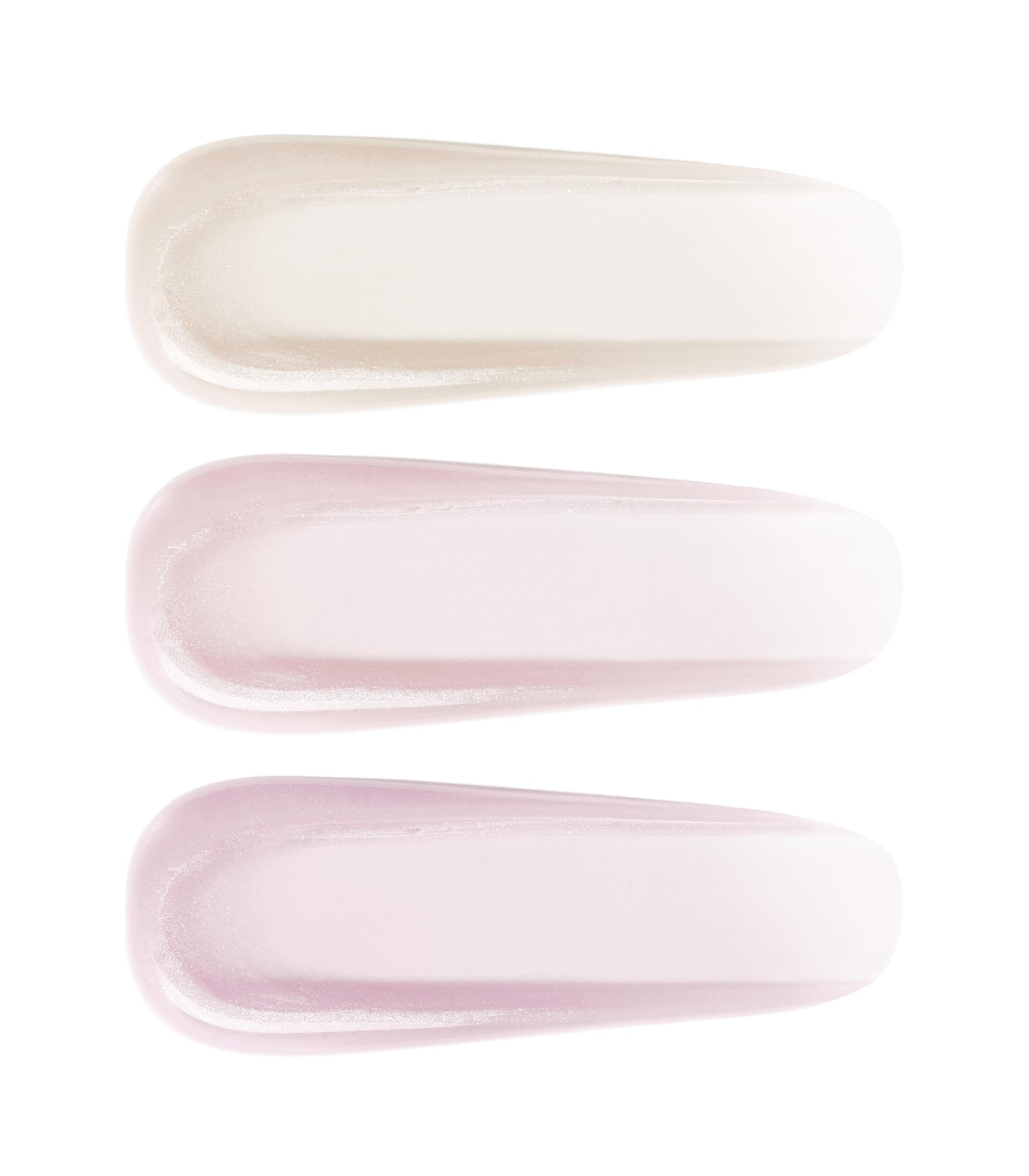 Aceite labial Victoria's Secret PINK pH Shimmer, efecto translúcido y brillo sutil.