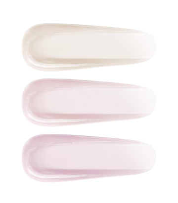 Aceite labial Victoria's Secret PINK pH Shimmer, efecto translúcido y brillo sutil.