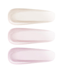 Aceite labial Victoria's Secret PINK pH Shimmer, efecto translúcido y brillo sutil.