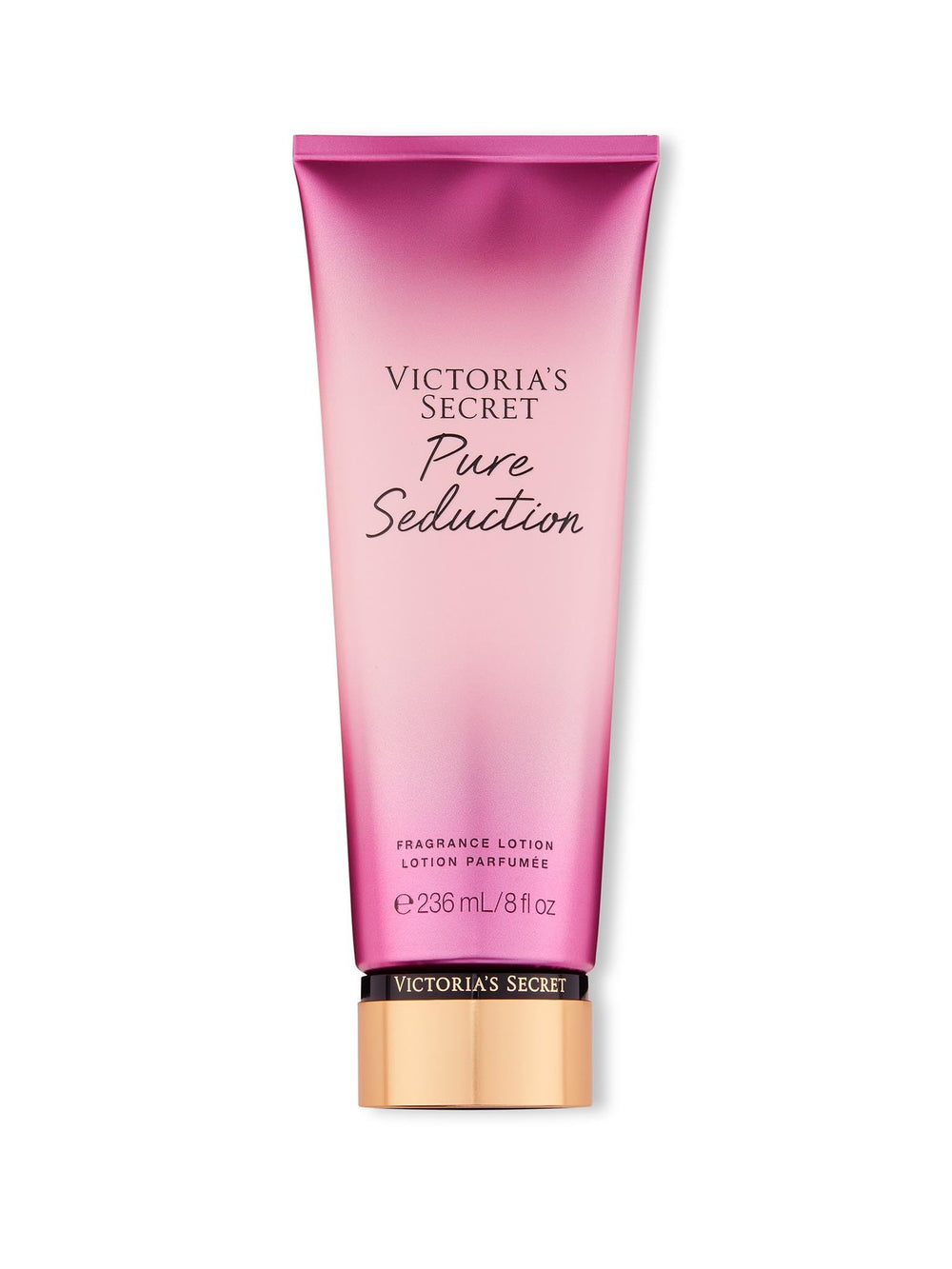 Victoria's Secret Pure Seduction crema corporal 8 oz para hidratación prolongada