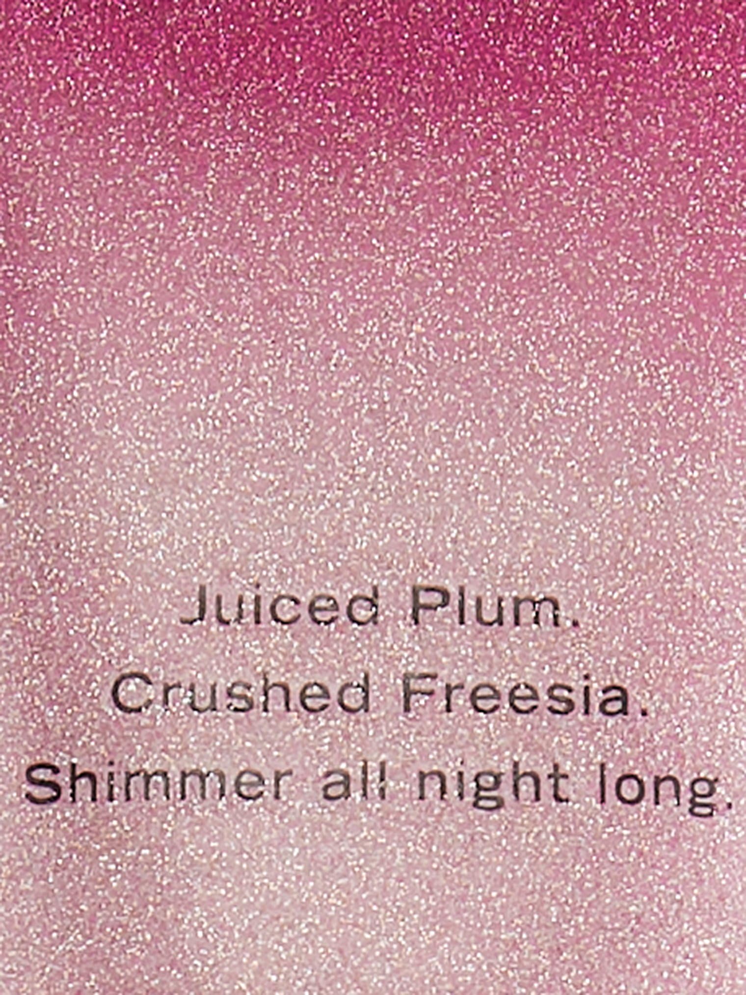 Victoria's Secret Pure Seduction Shimmer: textura suave con brillo para la piel