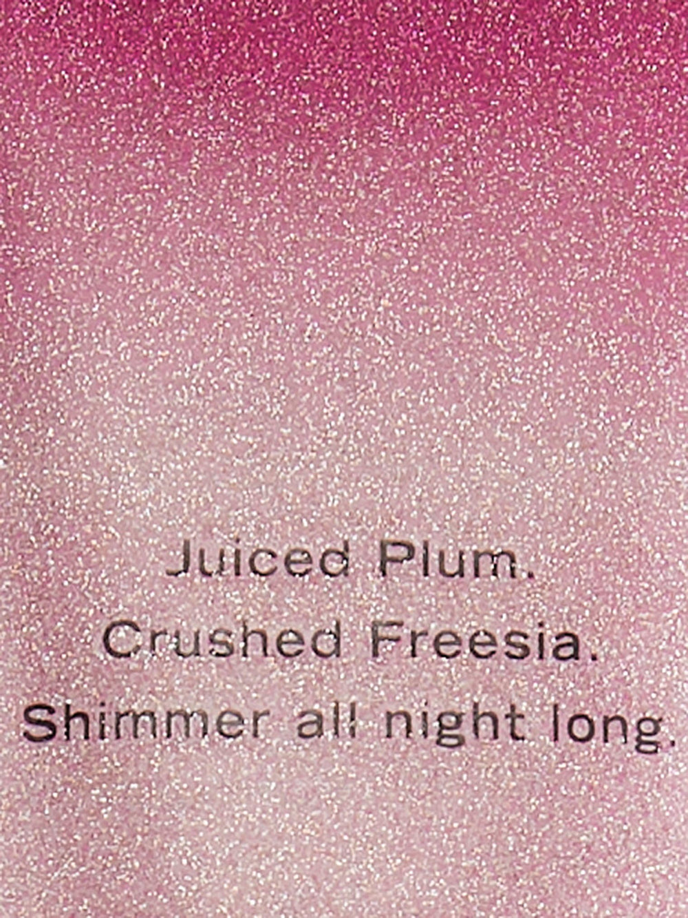 Victoria's Secret Pure Seduction Shimmer: textura suave con brillo para la piel