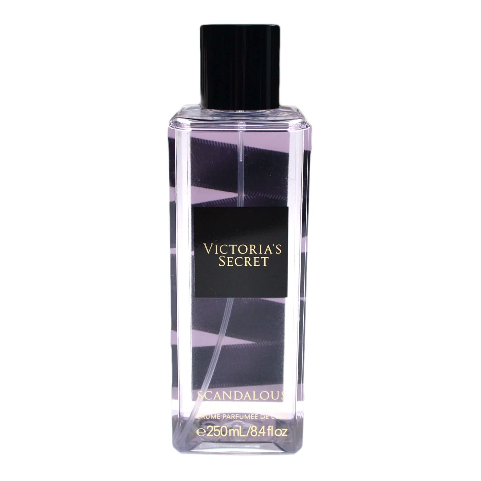 Victoria's Secret Scandalous bruma en botella, aroma floral frutal ideal para uso diario.