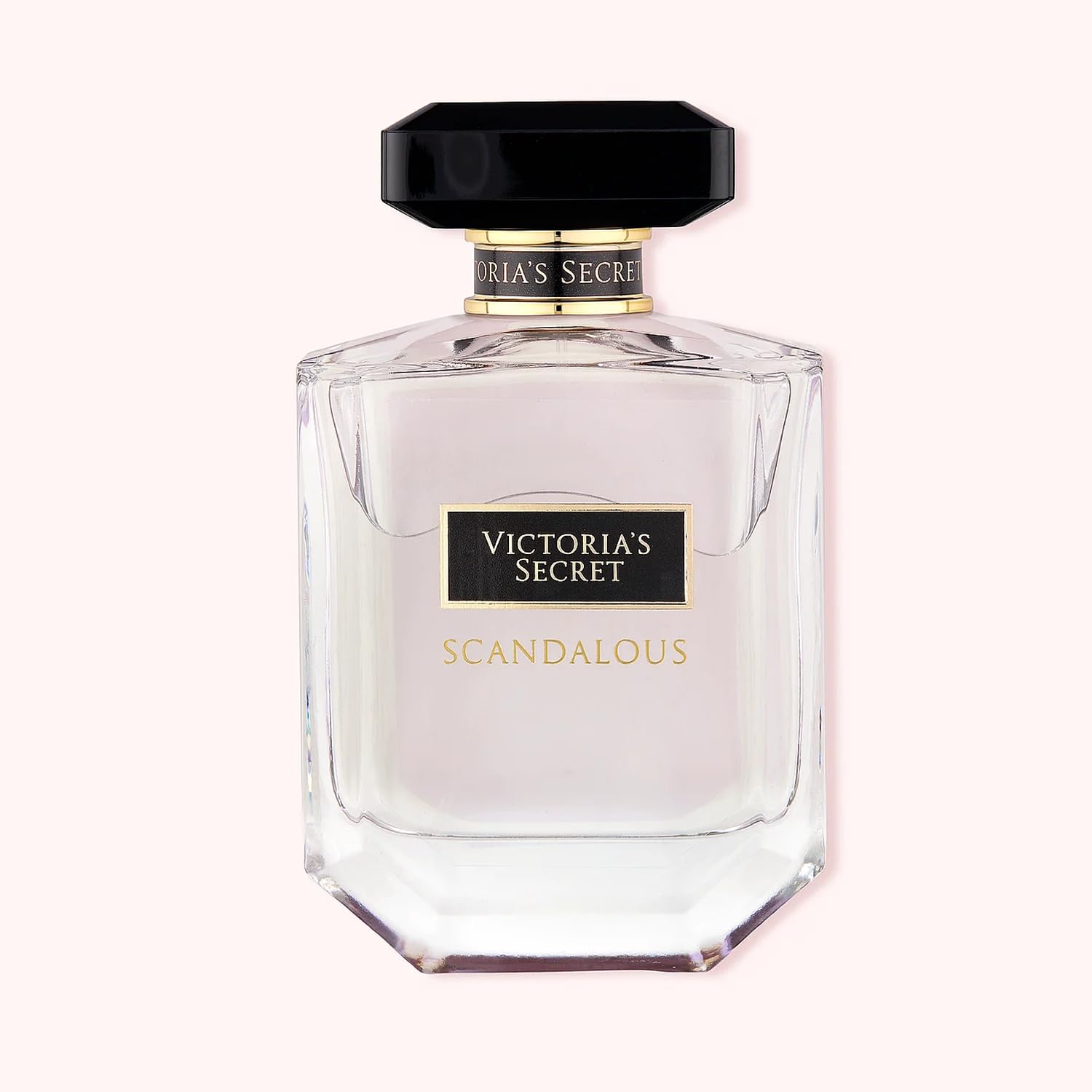 Victoria's Secret Scandalous, aplicador ergonómico facilita aplicación precisa y controlada.