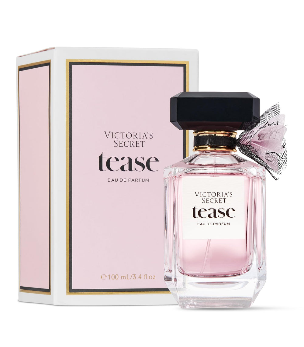 Victoria's Secret Tease, botella elegante para salidas nocturnas.