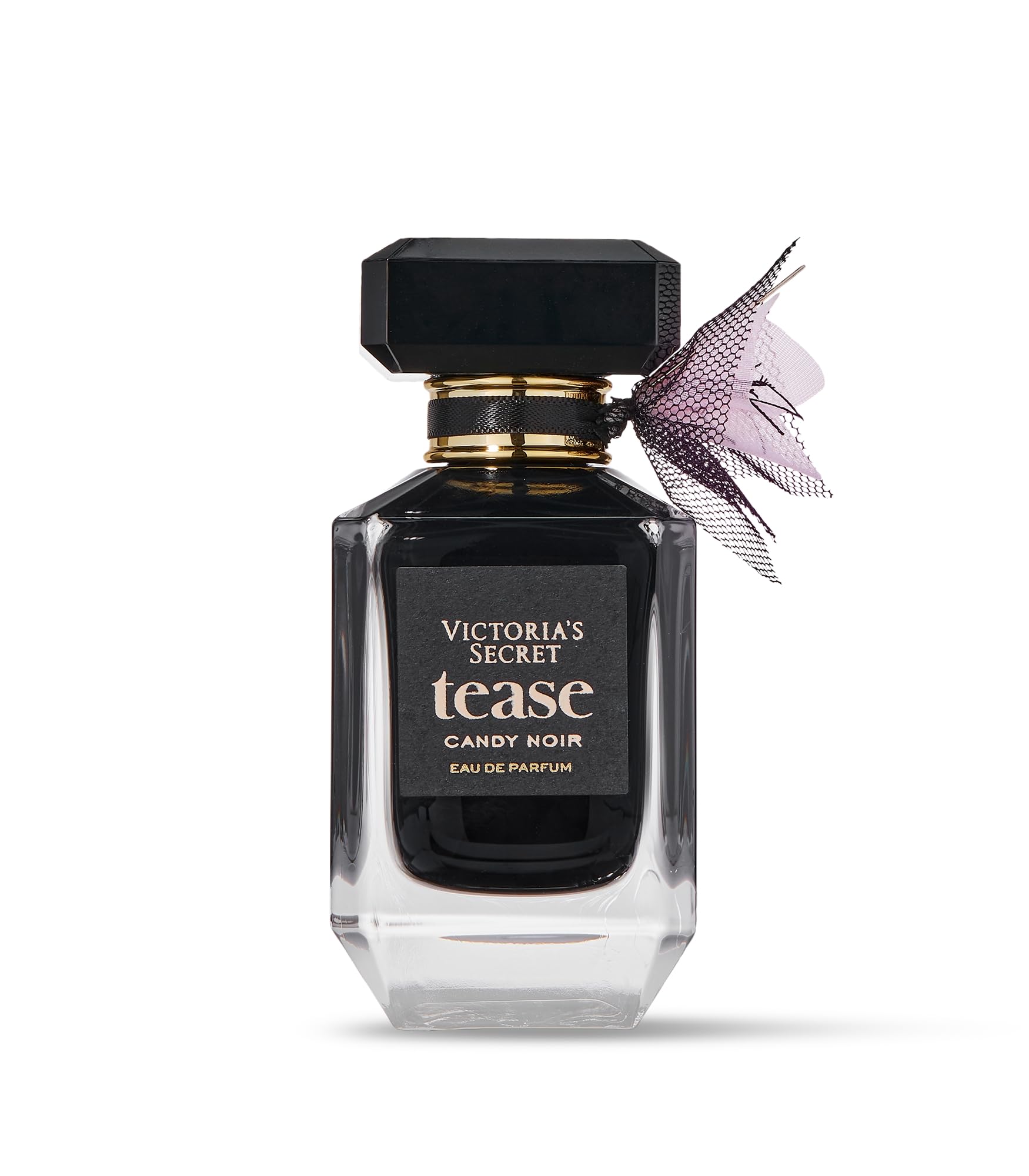 Frasco Tease Candy Noir para ocasiones especiales y confianza