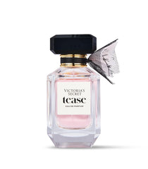 Victoria's Secret Tease: tapa primer-plano, toque misterioso y sofisticado para eventos