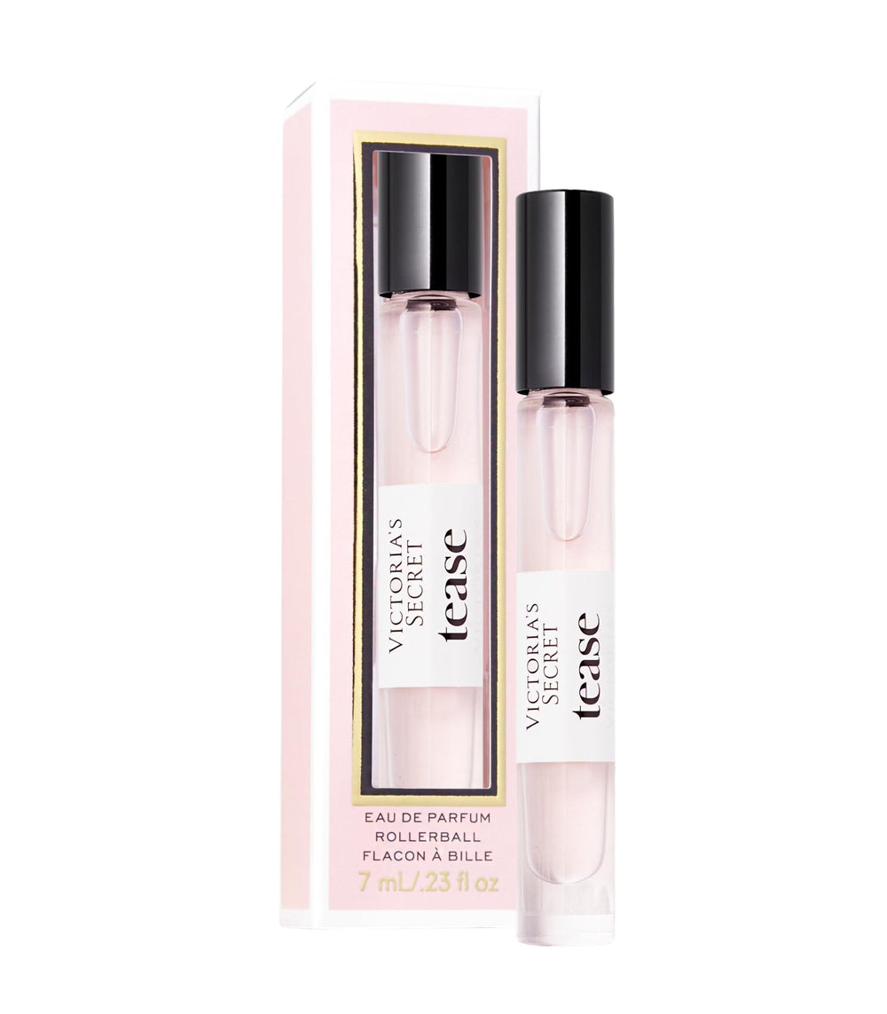 Victoria's Secret Tease fragancia portátil, ideal para viaje y uso diario.