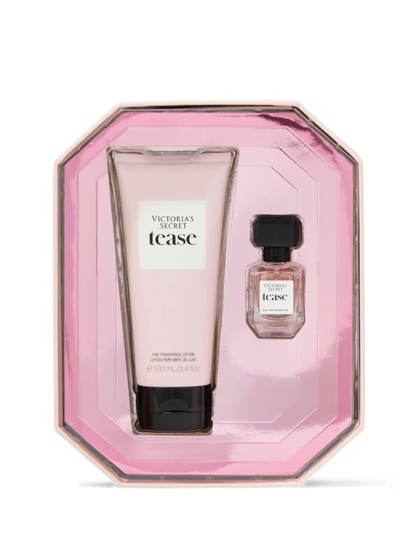 Victoria's Secret Tease: aroma cálido para uso diario nocturno.