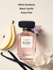 Victoria's Secret Tease: nota de gardenia blanca para un toque floral suave.