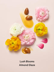 Victoria's Secret Velvet Petals Shimmer notas flores almendra, aroma floral suave