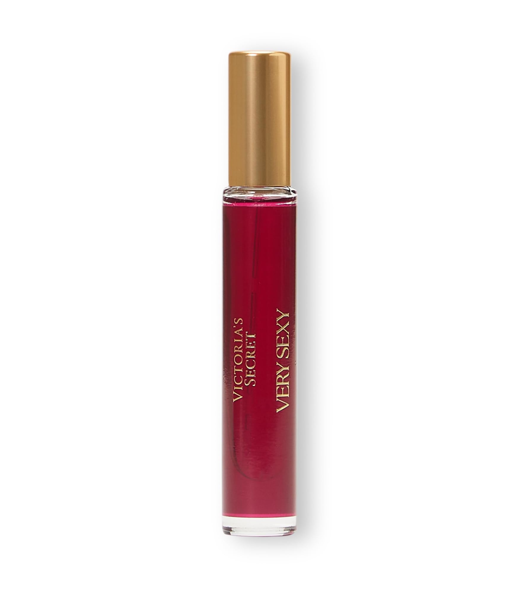 Victoria's Secret Very Sexy, vista frontal de la botella, aroma floral.
