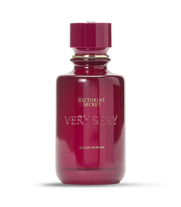 Victoria's Secret Very Sexy EDP, tapón dorado que añade sofisticación.