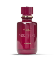 Victoria's Secret Very Sexy EDP, tapón dorado que añade sofisticación.