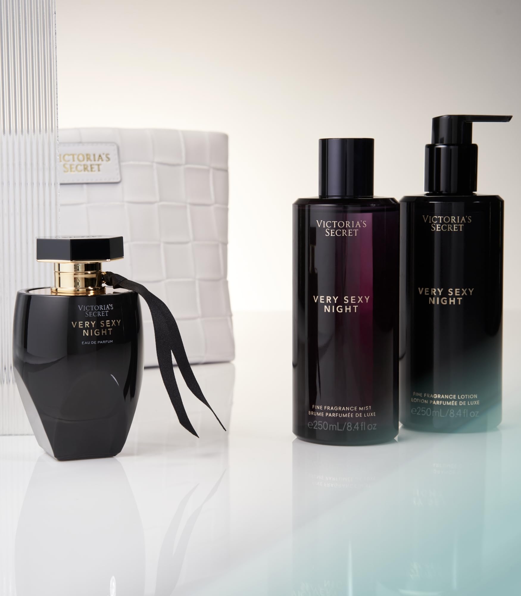 Victoria's Secret Very Sexy Night bruma uso diario, aroma sutil