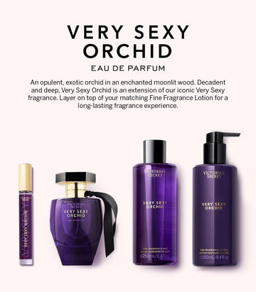 Victoria's Secret detalle dorado en la etiqueta de la botella