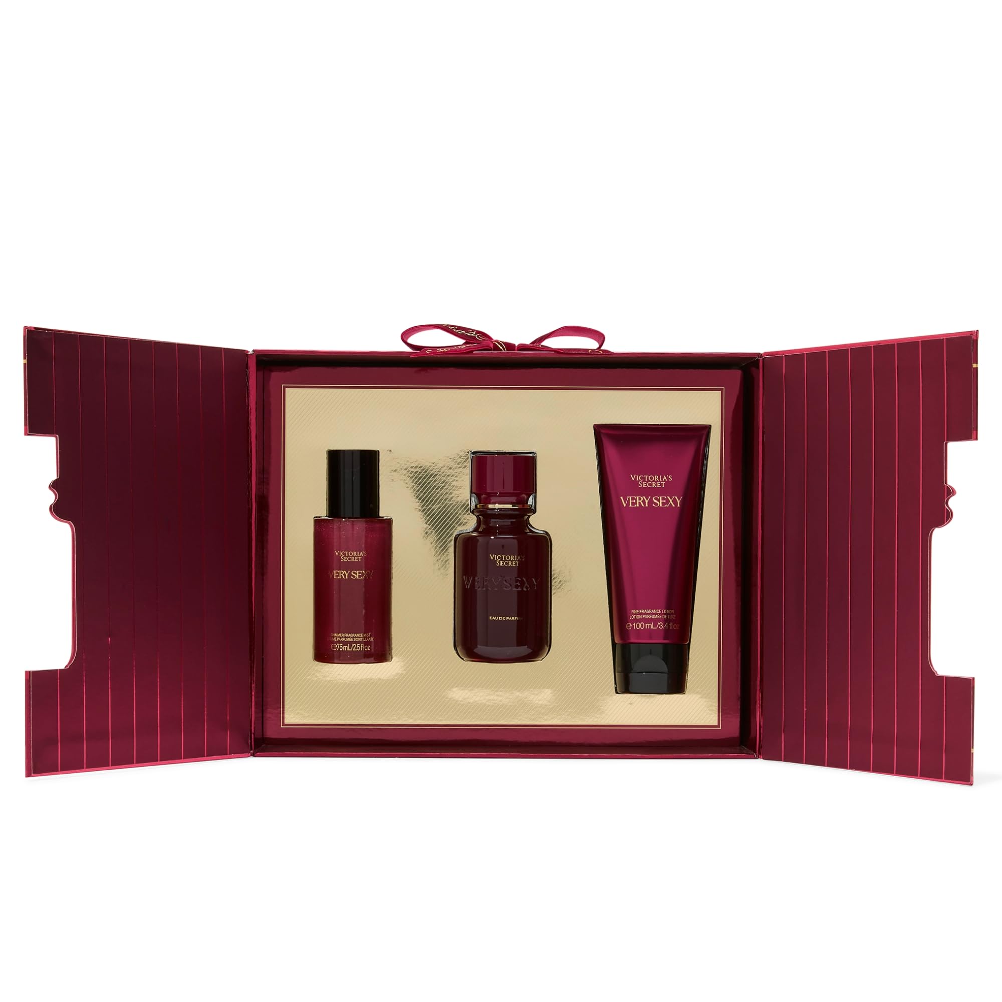 Victoria's Secret Very Sexy: loción de viaje, hidratación suave para tus trayectos