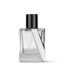 Victoria's Secret VS Him Platinum: botella con detalle, nota de pimienta de Sichuan.