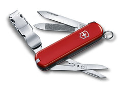 Victorinox Coupe-ongles 580: outil compact pour soins des ongles en déplacement