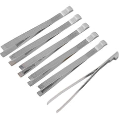 Victorinox pinzas pequeñas, conjunto de 6, ideales para tareas minuciosas.