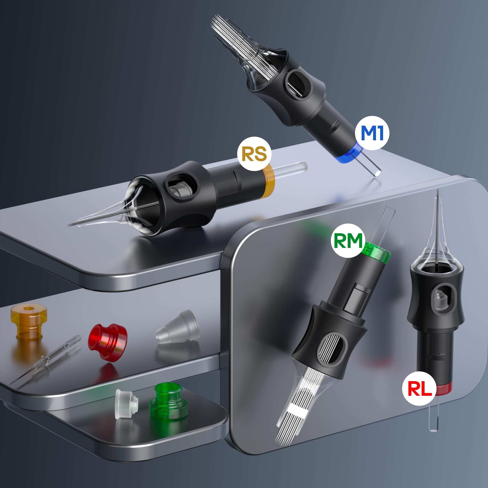 Vidattx black 30ml tattoo ink—bold pigment for solid fills.