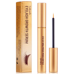 VieBeauti Sérum para pestañas, bote de 5 ml, para pestañas más largas con uso diario.