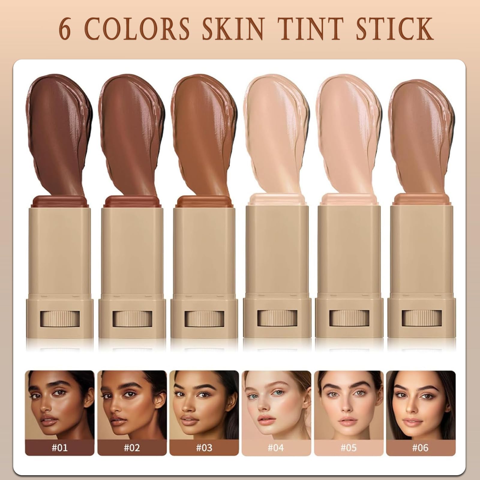 Vienflona Bálsamo de Belleza tono 03 para color preciso