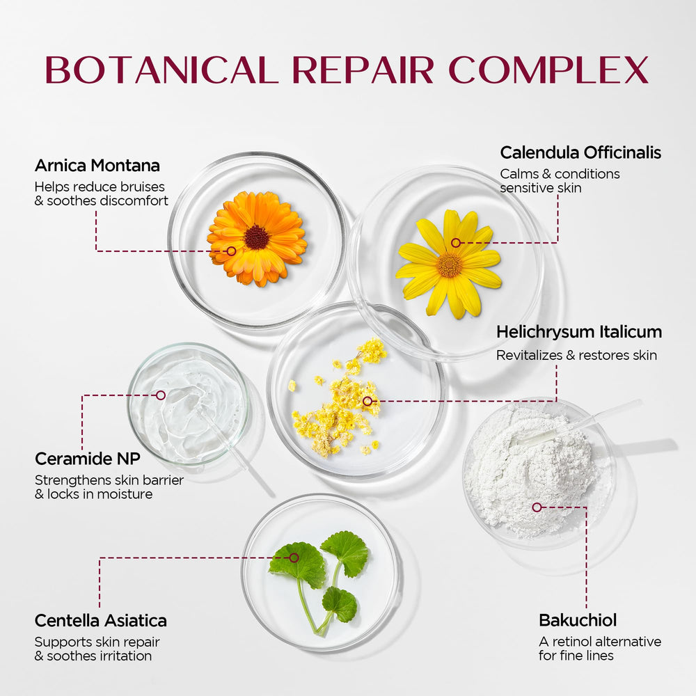Vigority balsamo helichrysum - arnica y calendula fortalecen la piel.