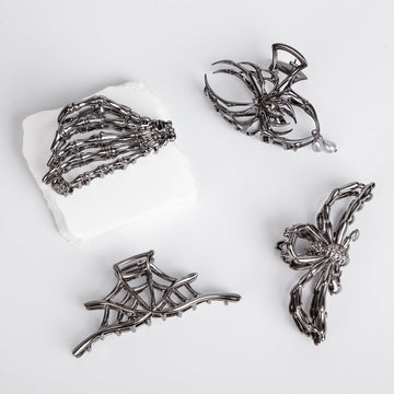 Pinza para pelo Vigorpace con tema Halloween, regalo perfecto.