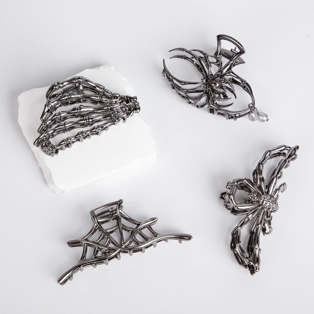 Pinza para pelo Vigorpace con tema Halloween, regalo perfecto.