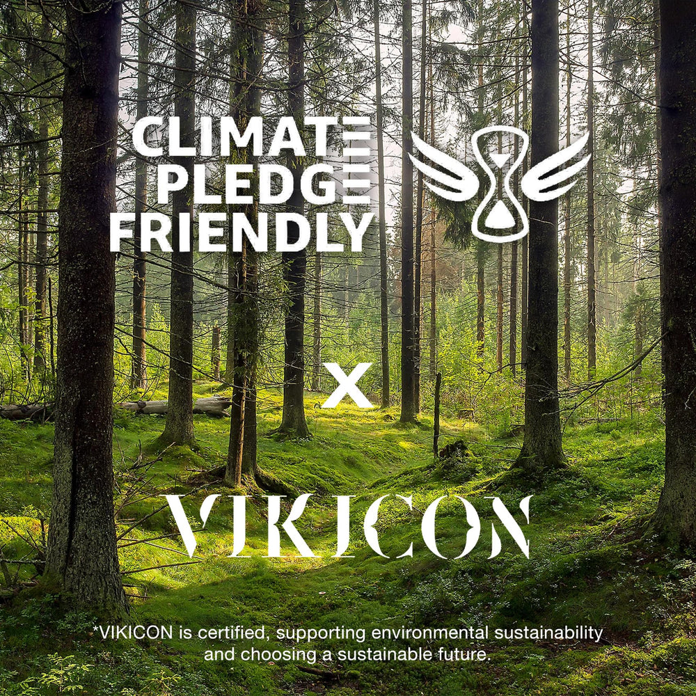 Estuche de almacenamiento para viajar con VIKICON.