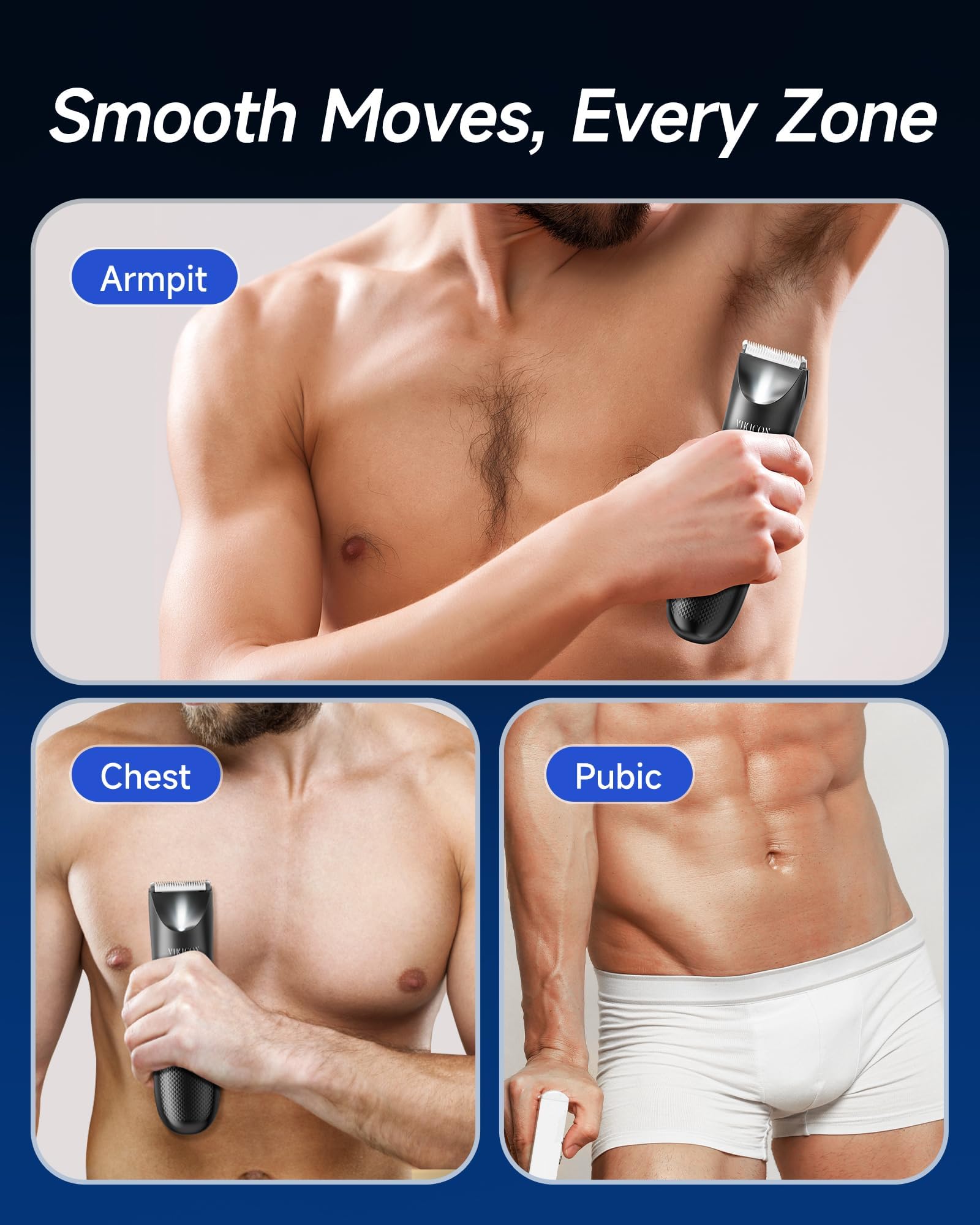 Regalo práctico para hombre con VIKICON