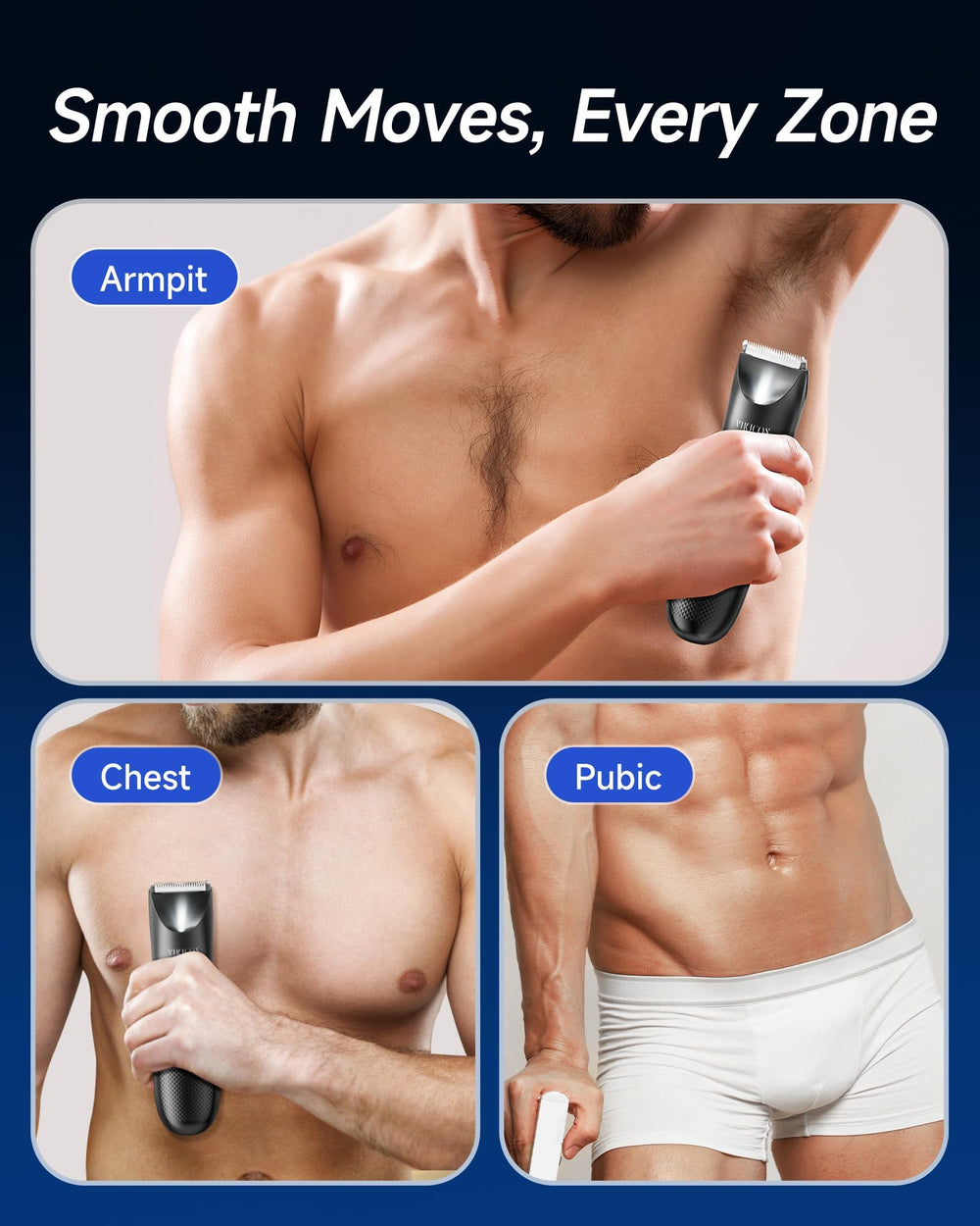 Regalo práctico para hombre con VIKICON