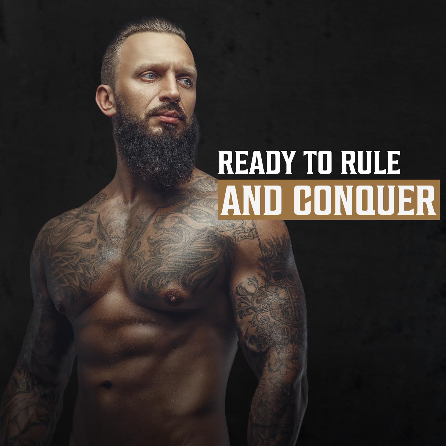 Aceite de argán y jojoba en Viking Revolution: nutrición para la barba.