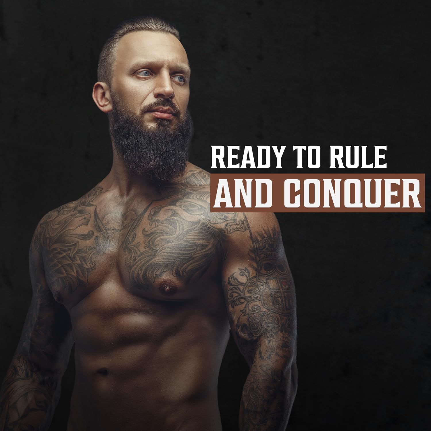 Ingredientes naturales para el cuidado de la barba