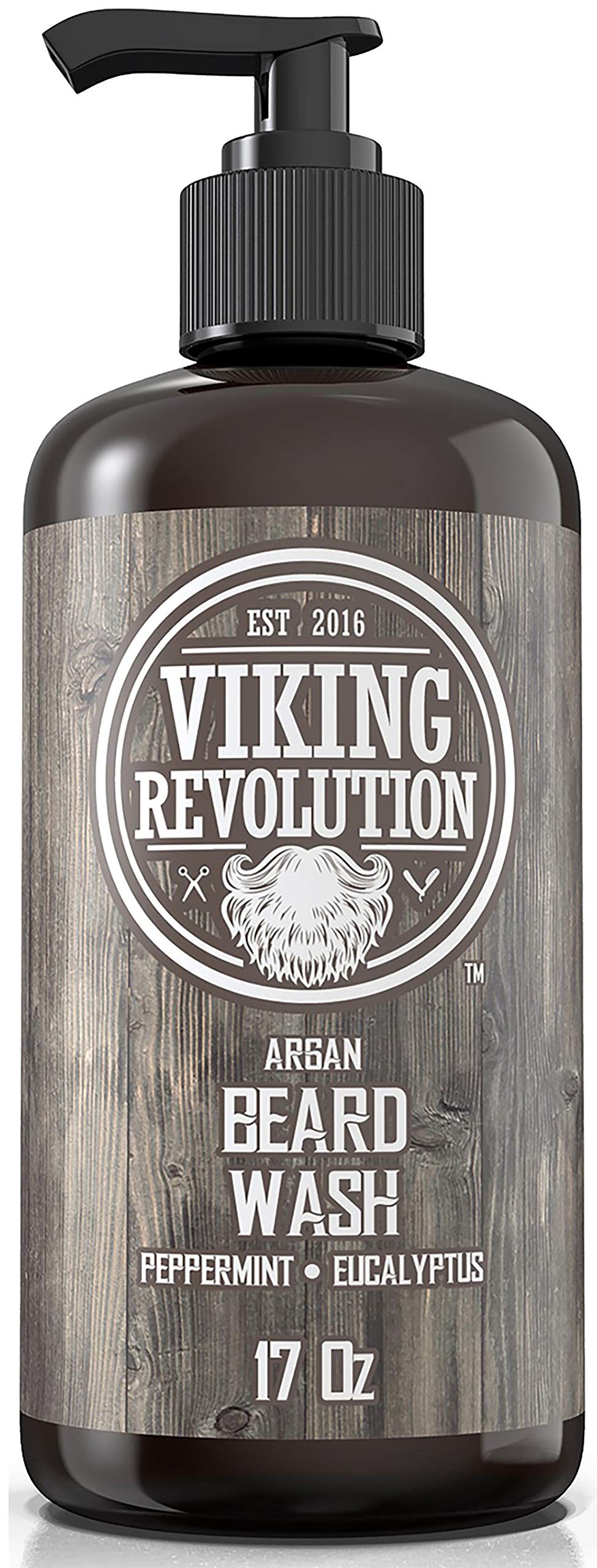 Viking Revolution aceites-naturales-barba, nutrición esencial para una barba saludable.